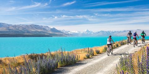 5 things to do in New Zealand