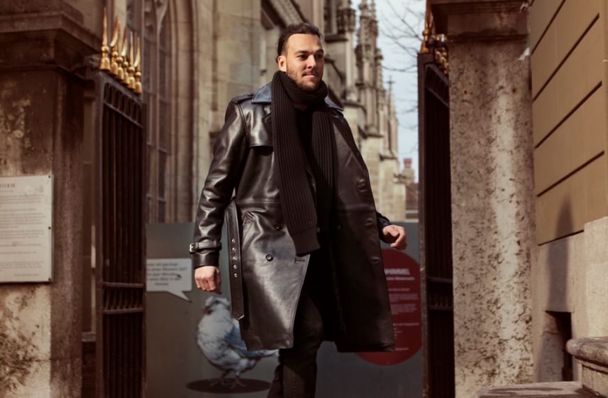 Essential tips to buy long overcoat mens jacket and other winter wears