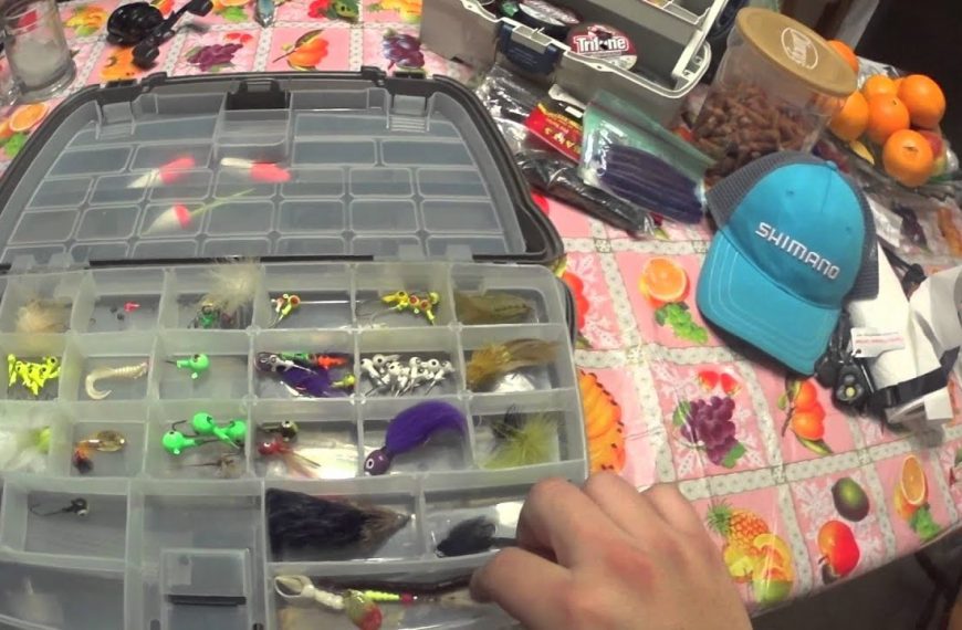 Do you have the right discount fishing supplies in your tackle box?