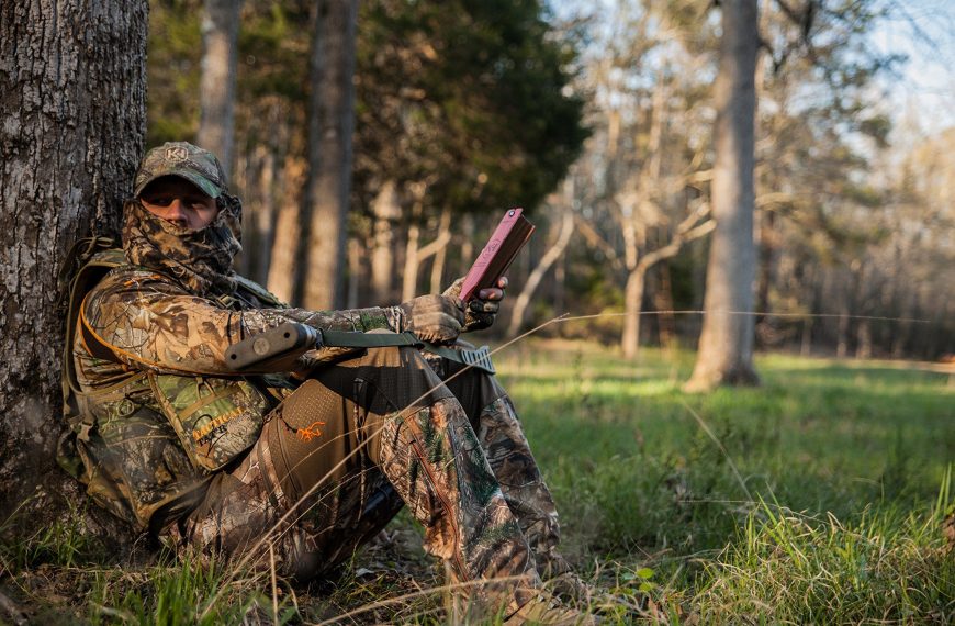 How to bag that big gobbler with the right turkey hunting supplies